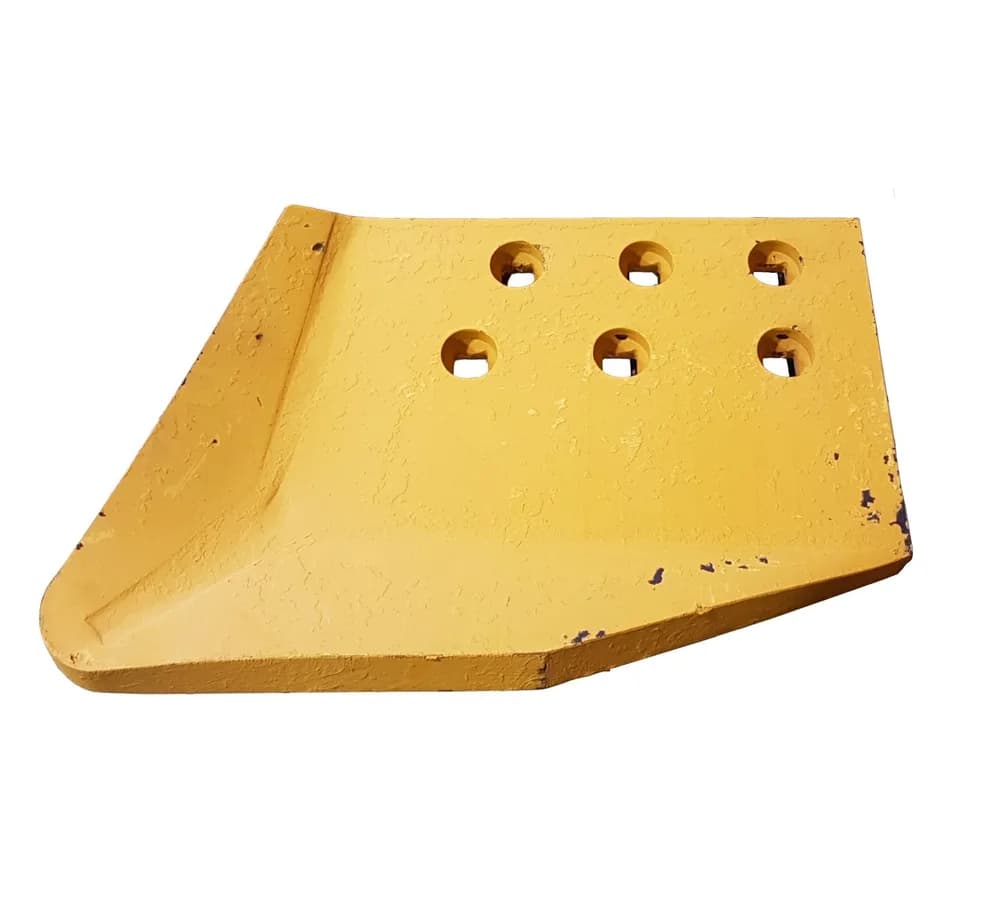 Illustration: Dozer End Bit (excavator)