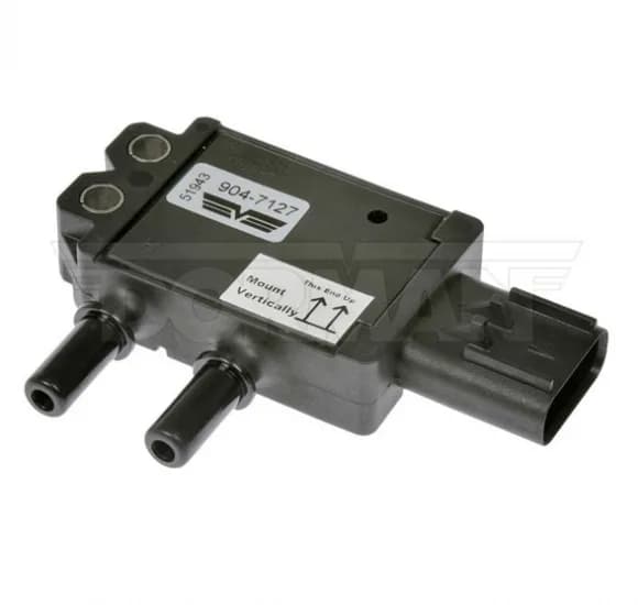 Illustration: DPF Pressure Sensor