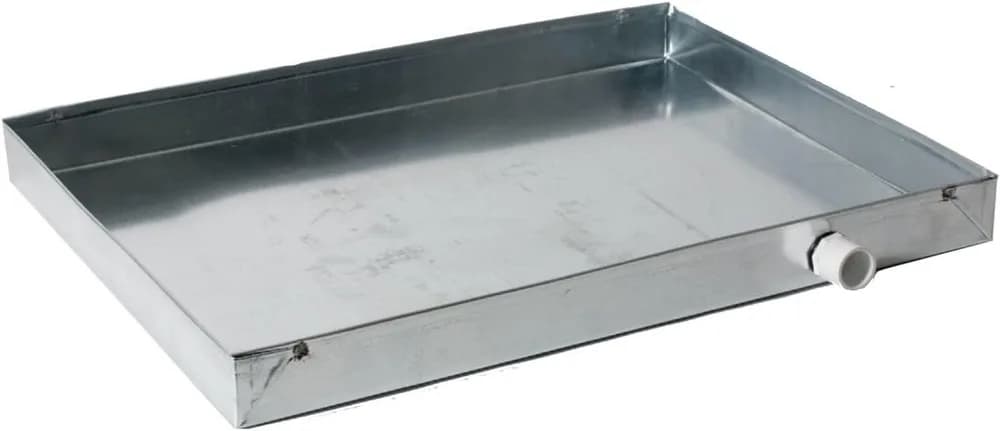 Illustration: Drain Pan (industrial)