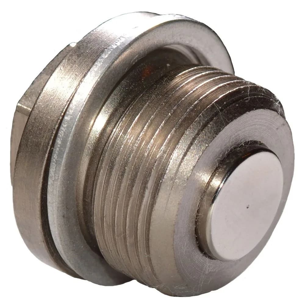 Illustration: Drain Plug (industrial)