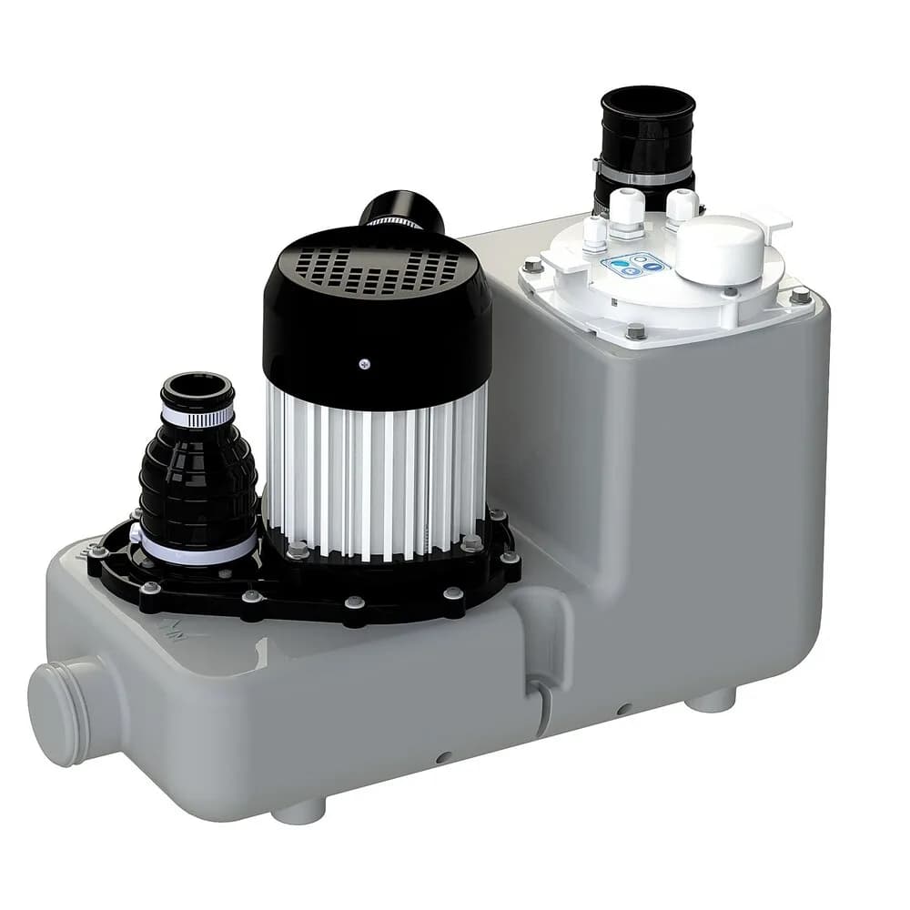 Illustration: Drain Pump (industrial)
