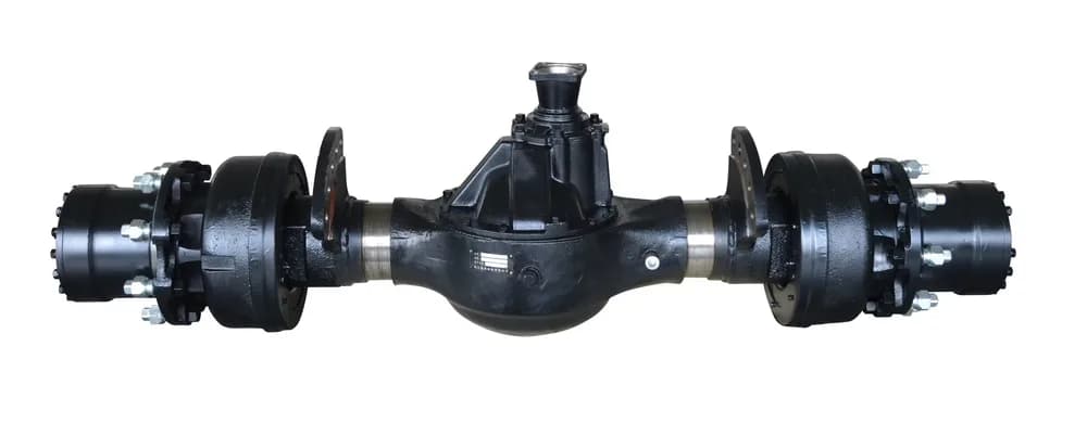 Illustration: Drive Axle (forklift)