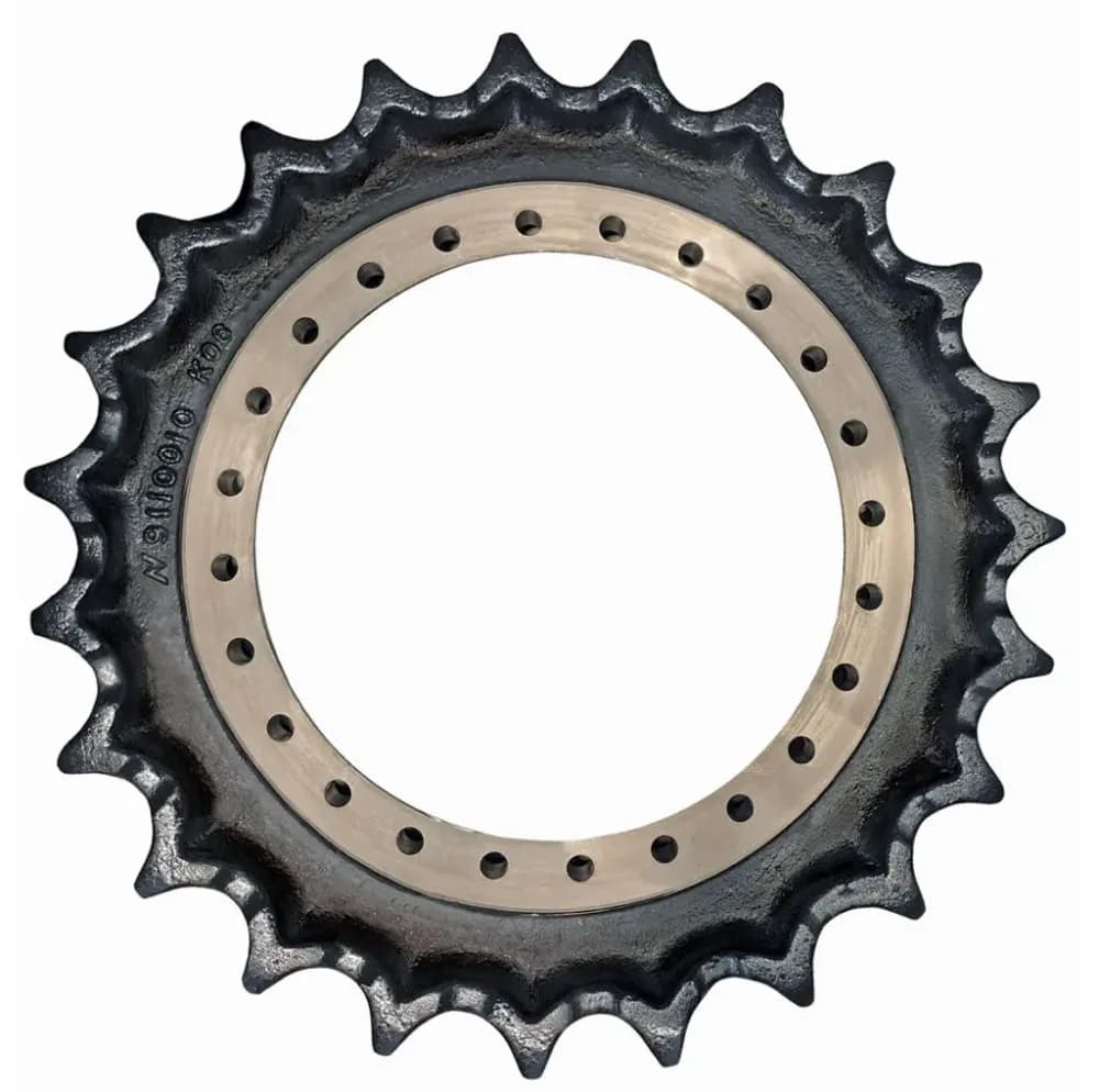 Illustration: Drive Sprocket (excavator)