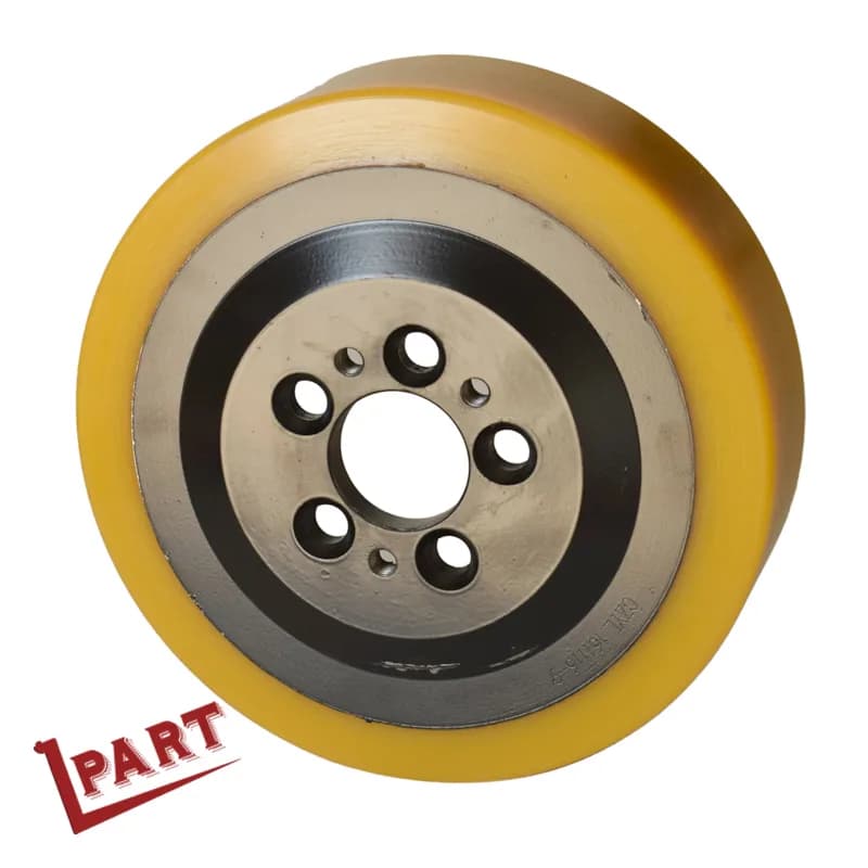 Illustration: Drive Wheel (forklift)