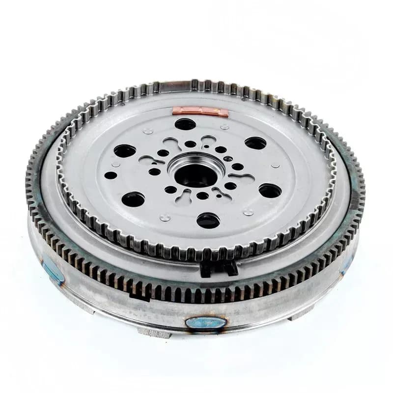 Illustration: Dual Mass Flywheel