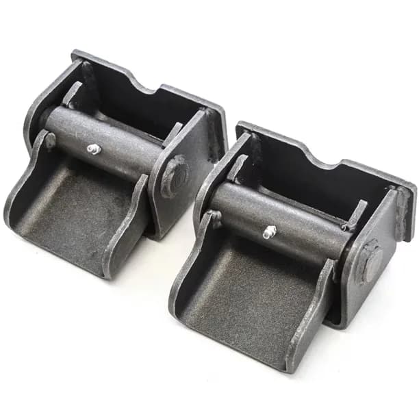 Illustration: Dump-Body Hinge (truck)