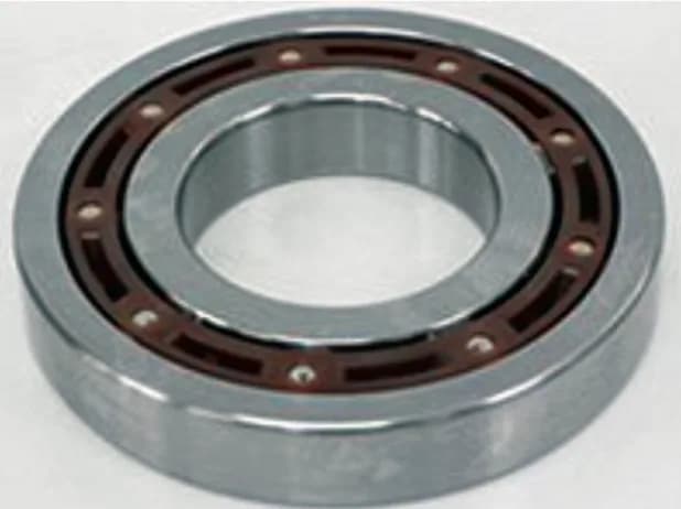 Illustration: E-Axle Bearing (industrial)