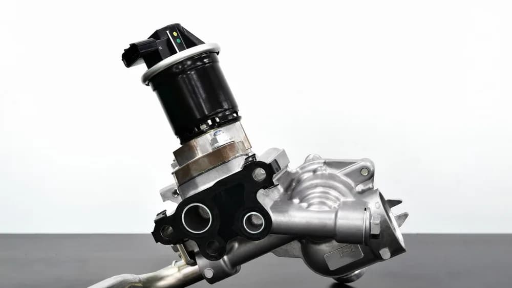 Illustration: EGR Valve