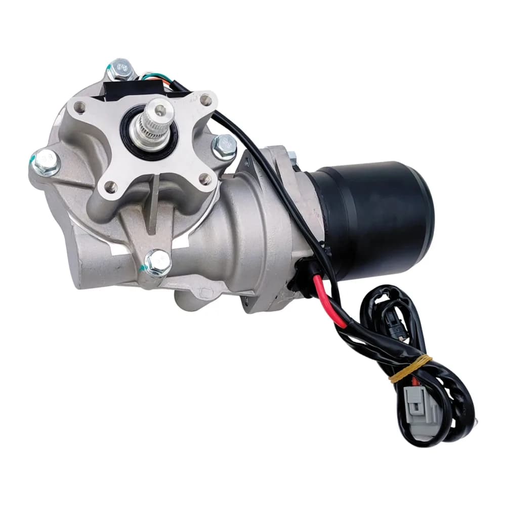 Illustration: Electric Power Steering Motor