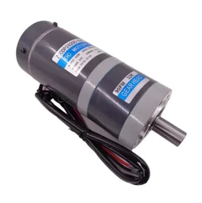 Illustration: Electric Power Steering Motor (industrial)