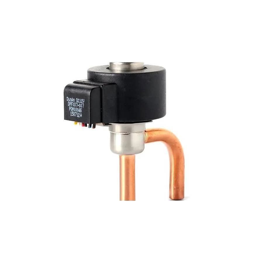 Illustration: Electronic Expansion Valve (industrial)
