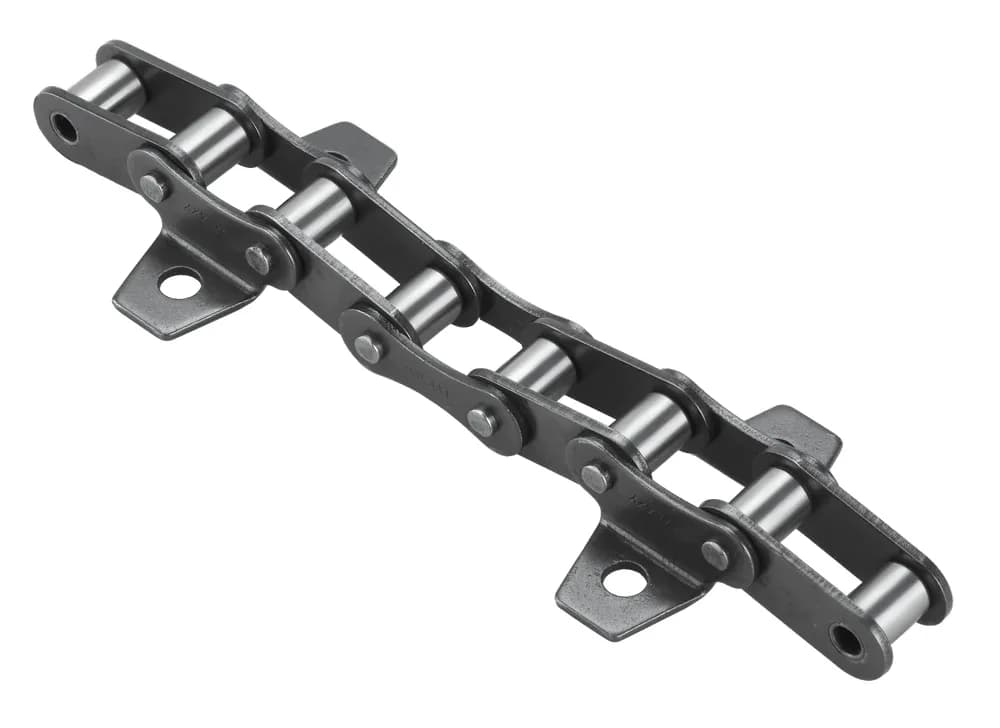 Illustration: Elevator Chain (combine harvester)