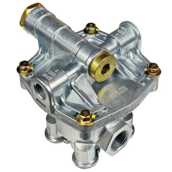Illustration: Emergency Relay Valve (truck)