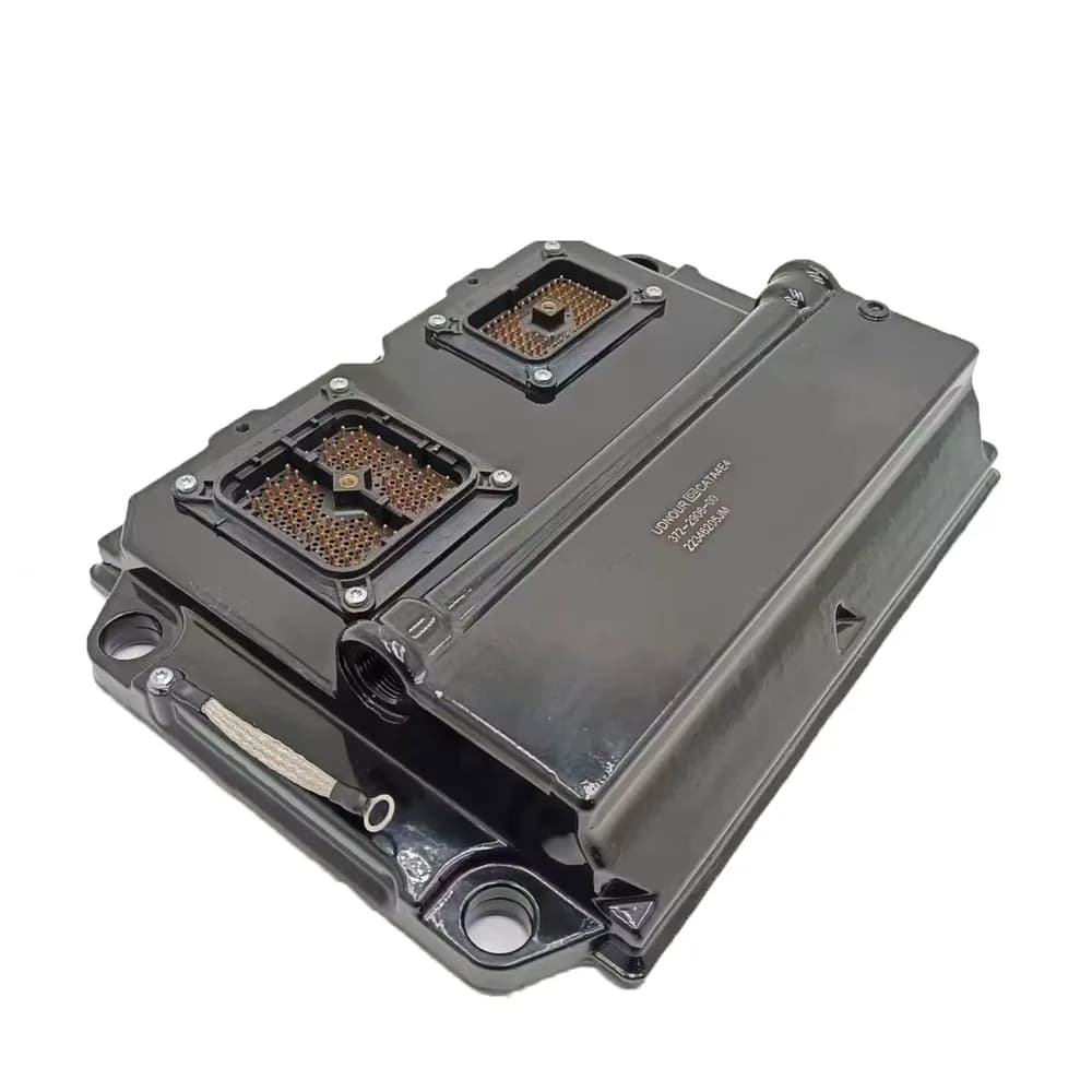 Illustration: Engine ECU (excavator)