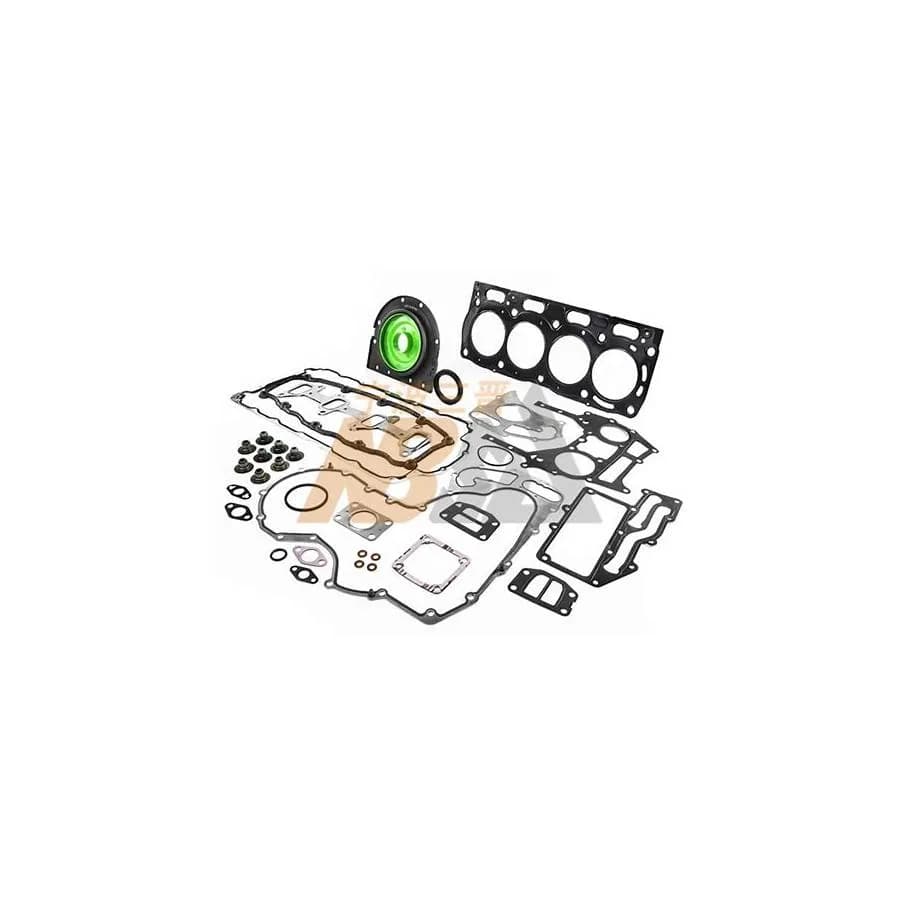 Illustration: Engine Gasket Kit (industrial)