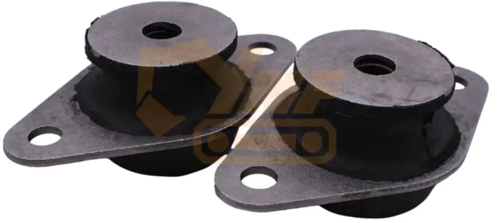 Illustration: Engine Mount (excavator)