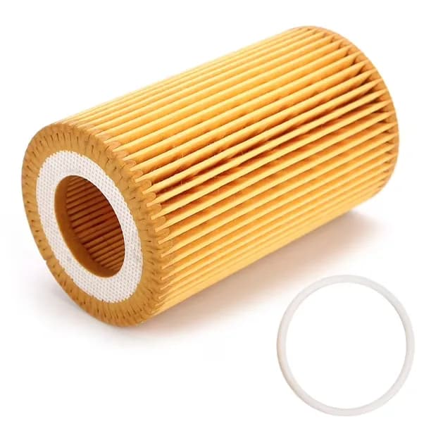 Illustration: Engine Oil Filter