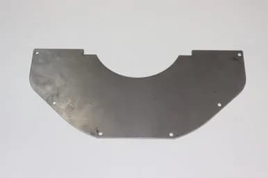 Illustration: Engine Rear Plate