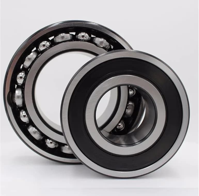 Illustration: EV System Bearing/Component (industrial)