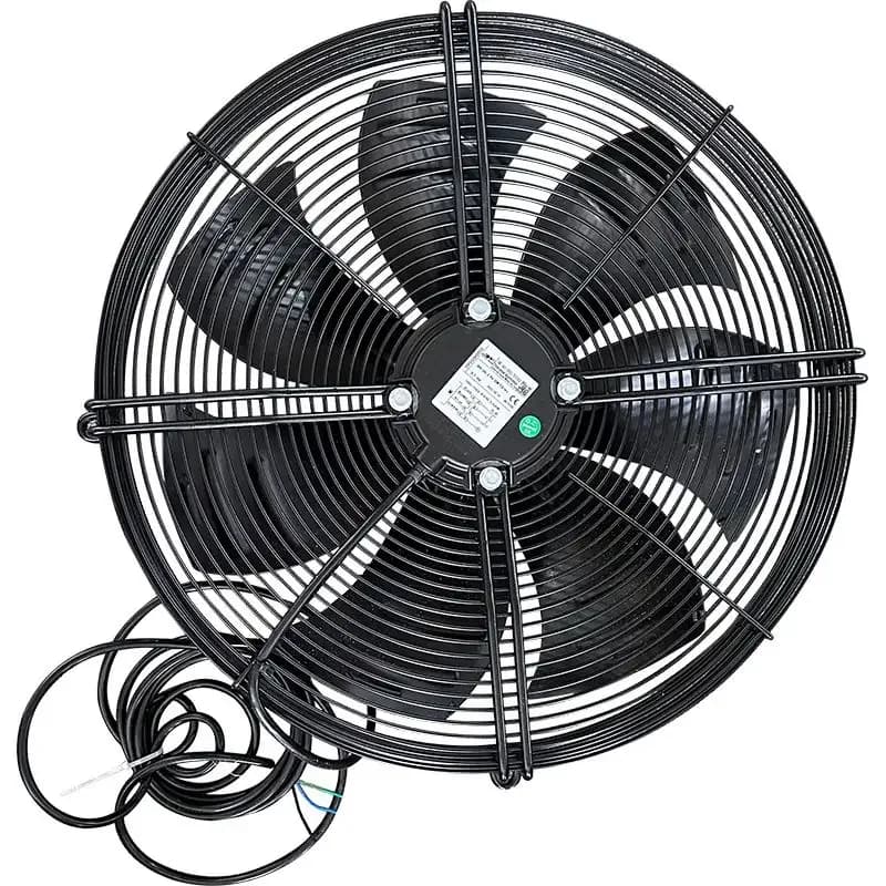 Illustration: Evaporator Fan (industrial)