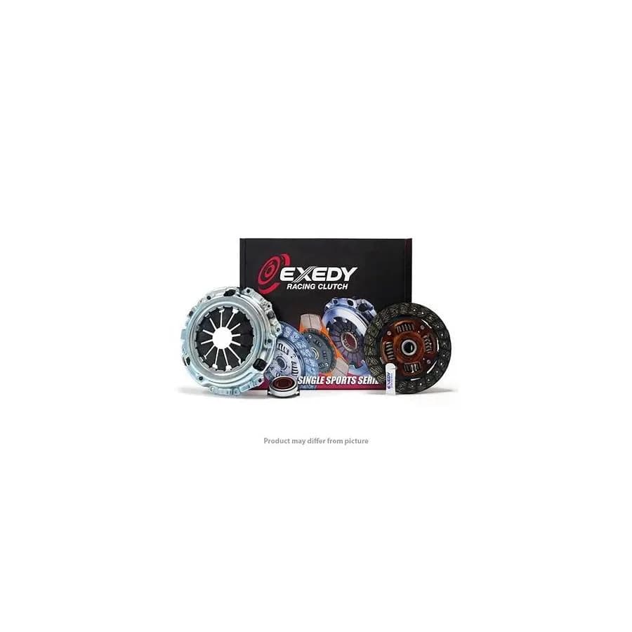 Illustration: EXEDY clutch disc