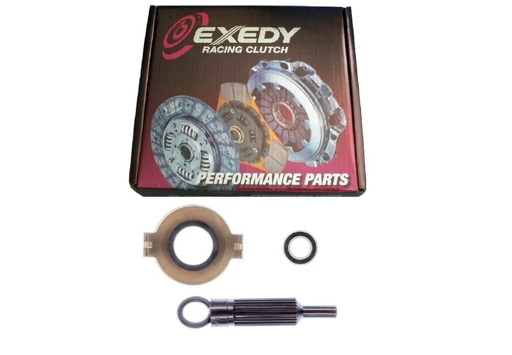 Illustration: EXEDY clutch release bearing