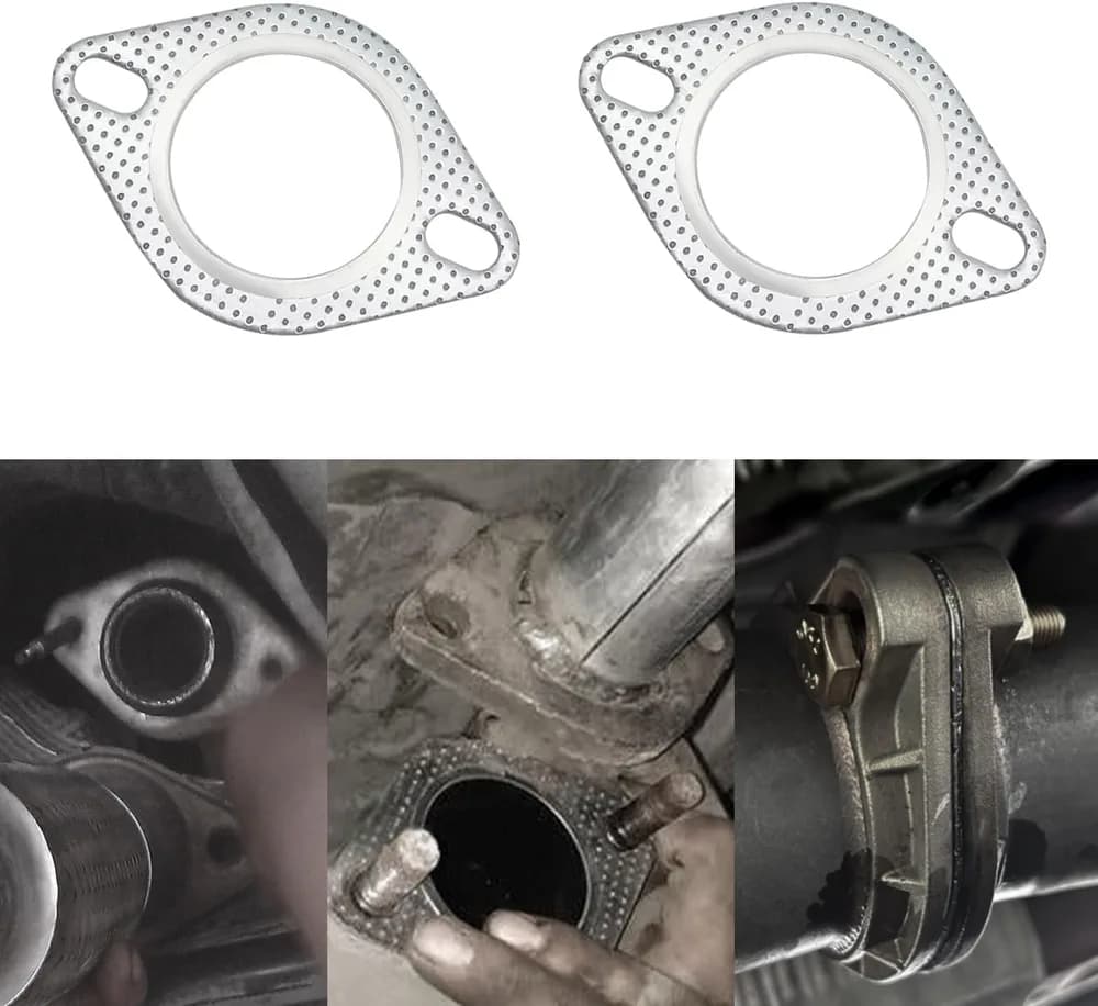 Illustration: Exhaust Gasket