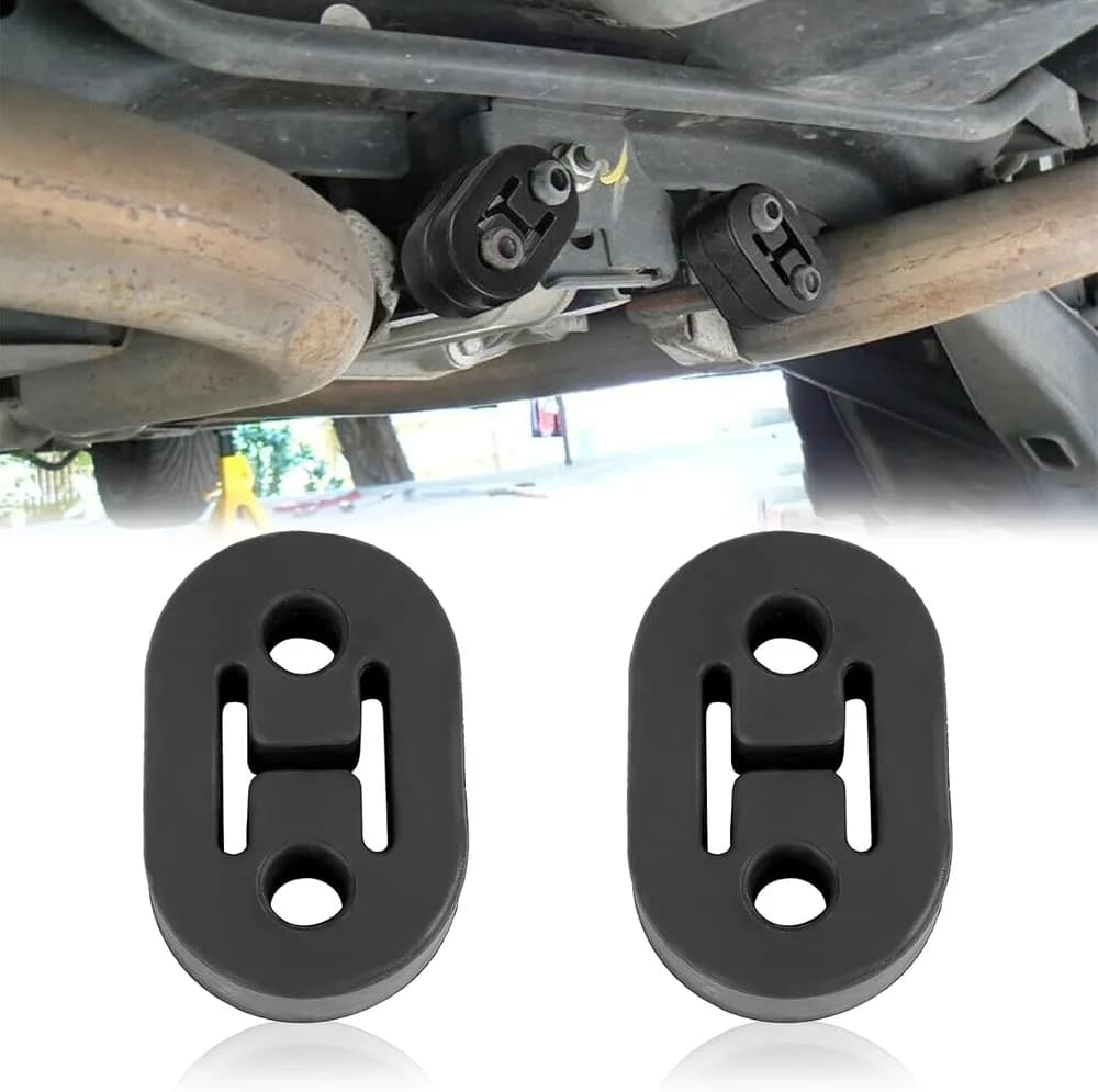 Illustration: Exhaust Hanger