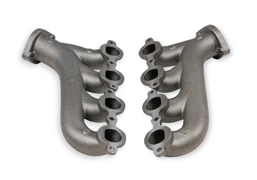 Illustration: Exhaust Manifold