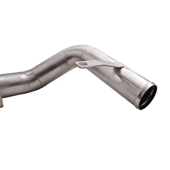 Illustration: Exhaust Pipe (excavator)