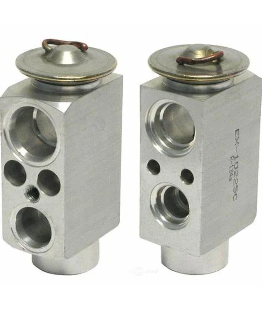 Illustration: Expansion Valve