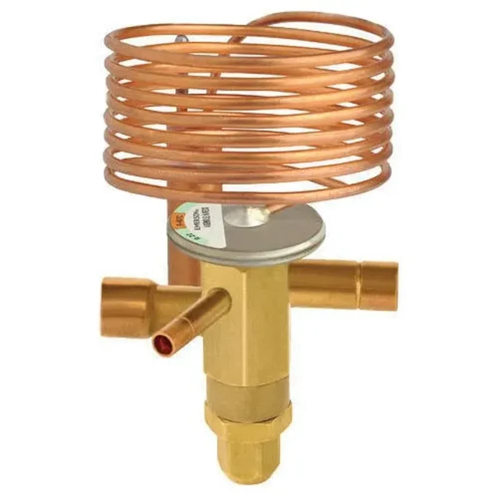 Illustration: Expansion Valve (industrial)