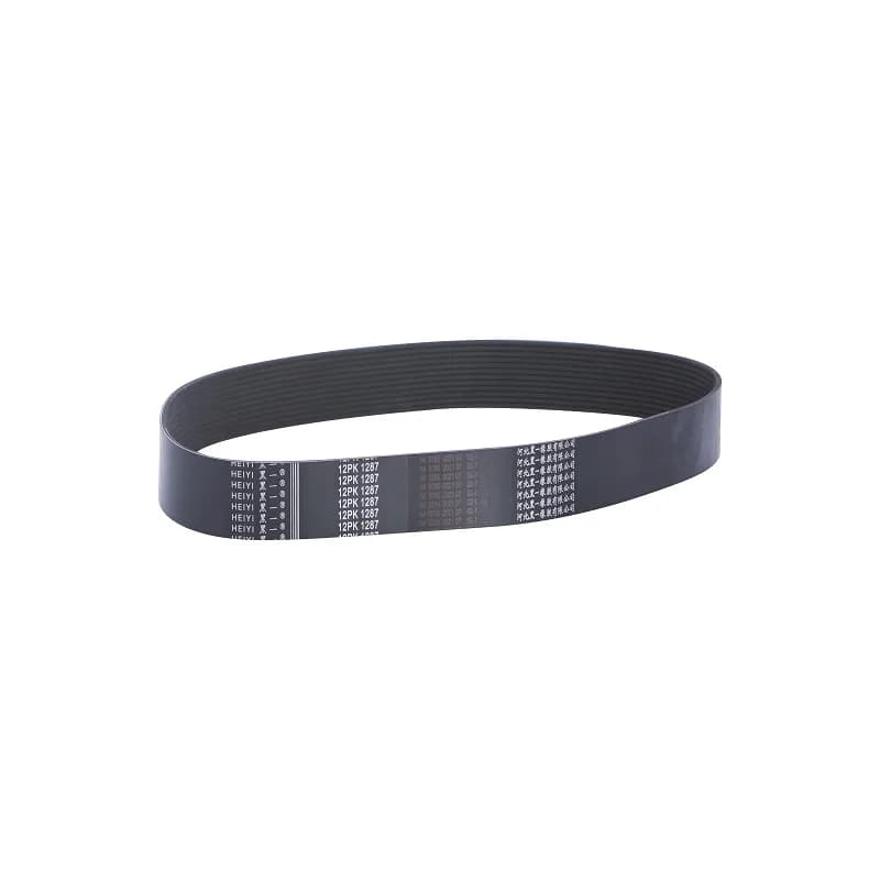 Illustration: Fan Belt (industrial)