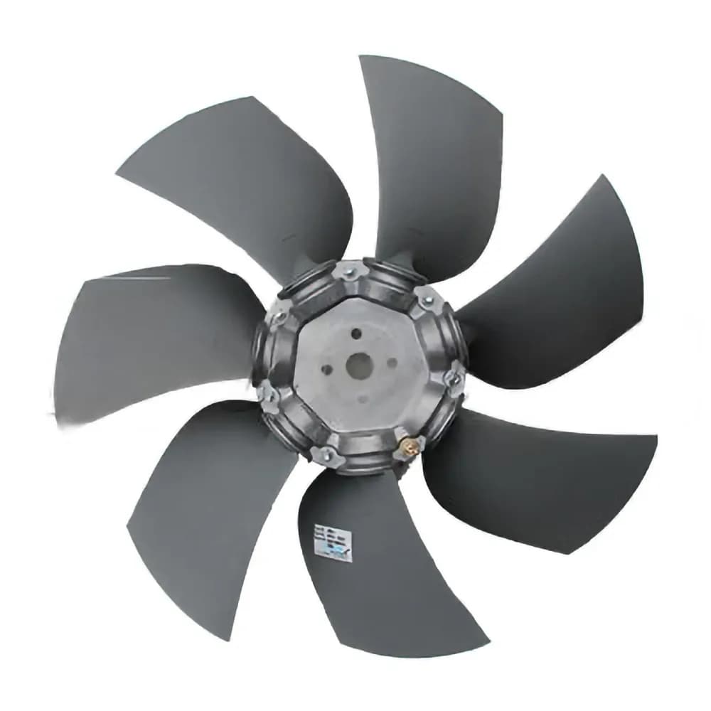 Illustration: Fan Blade (forklift)