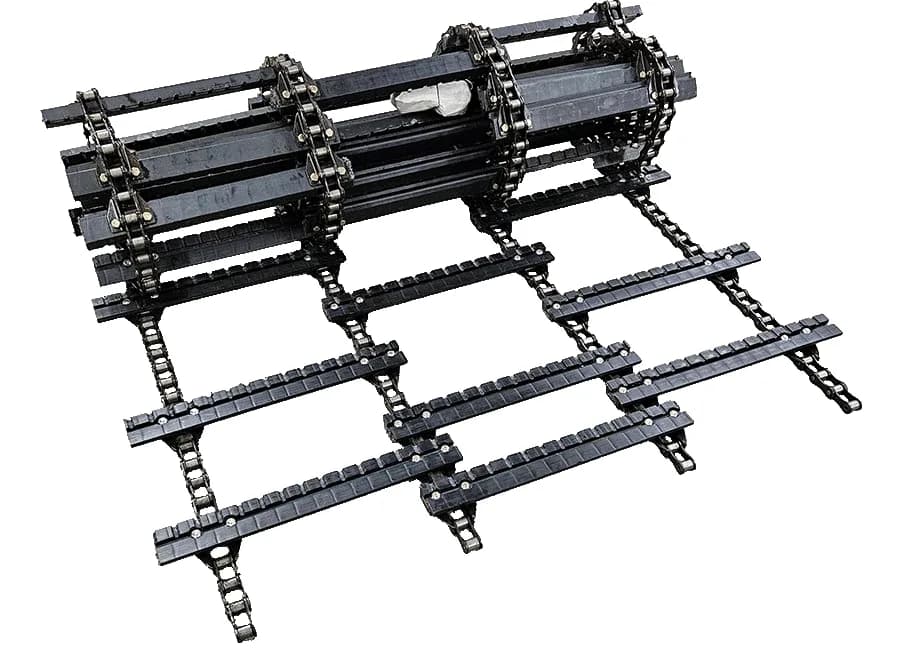 Illustration: Feeder Chain (combine harvester)