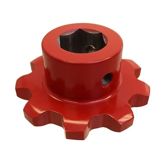 Illustration: Feeder Sprocket (combine harvester)