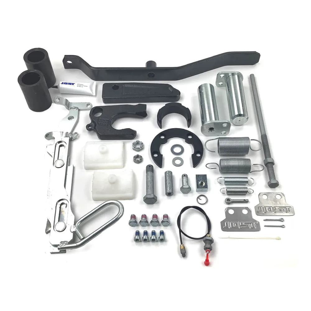 Illustration: Fifth Wheel Repair Kit (truck)