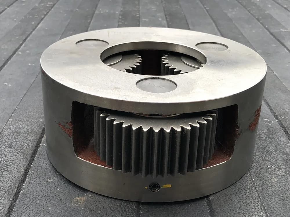 Illustration: Final Drive Gear (forklift)