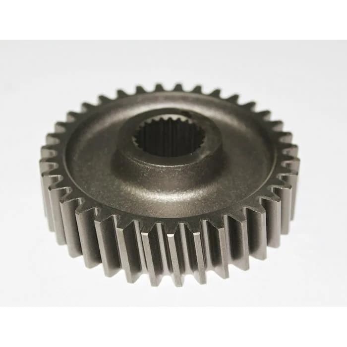 Illustration: Final Drive Gear (motorcycle)