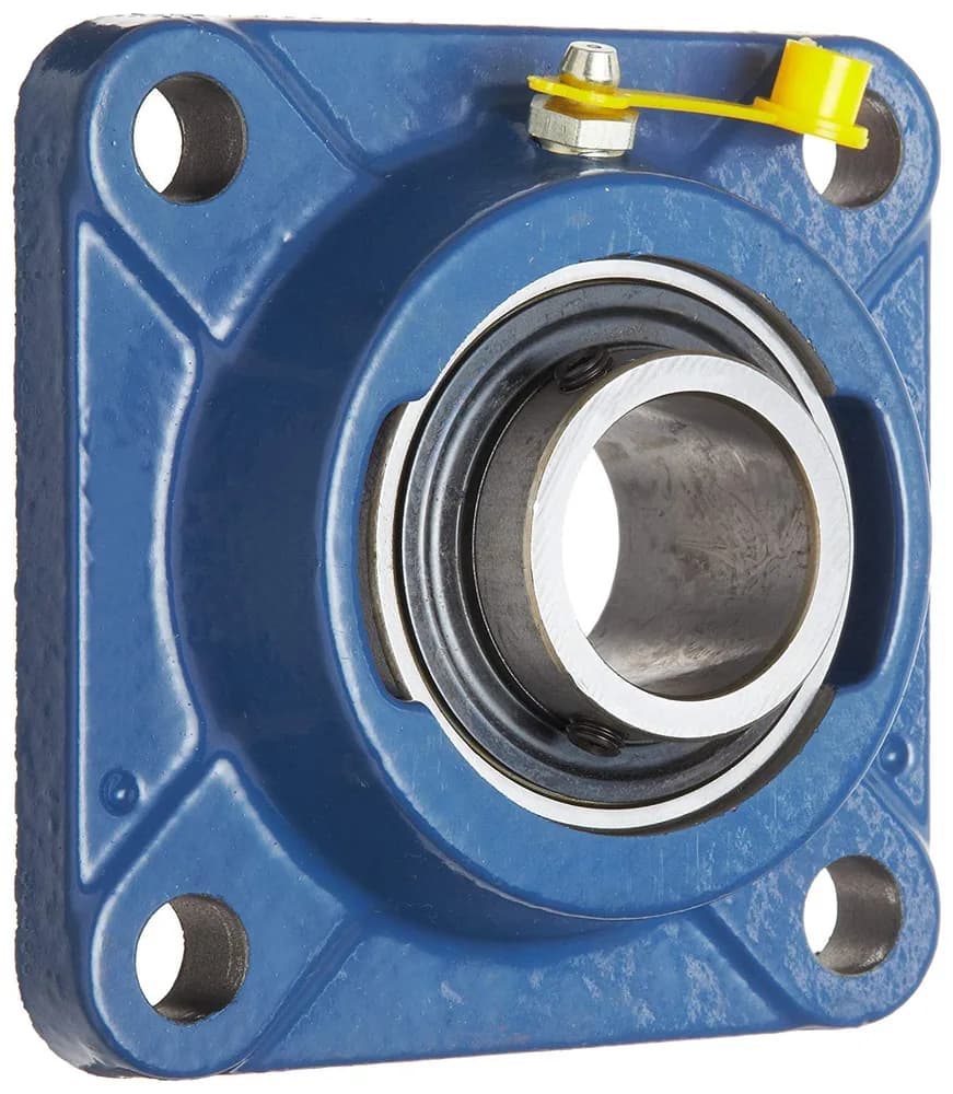 Illustration: Flange Bearing (industrial)