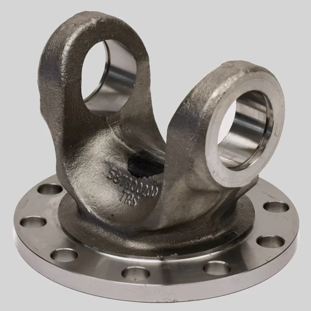 Illustration: Flange Yoke