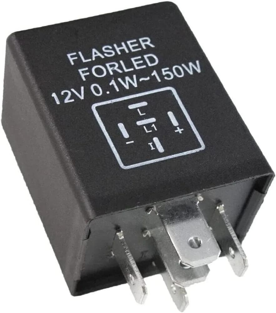 Illustration: Flasher Relay