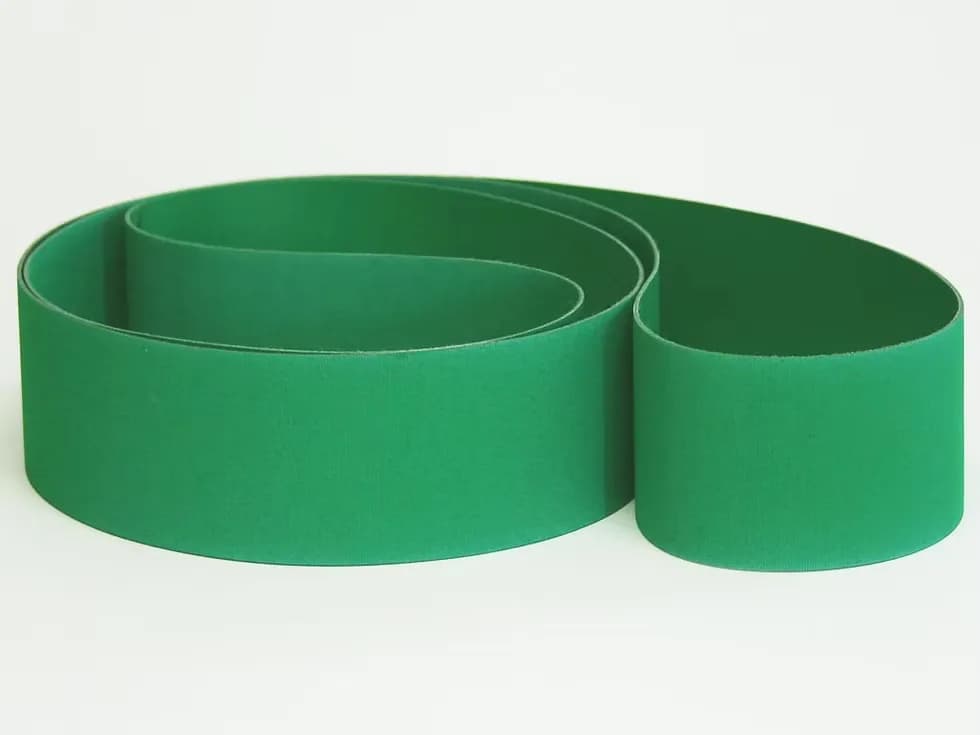 Illustration: Flat Belt (industrial)