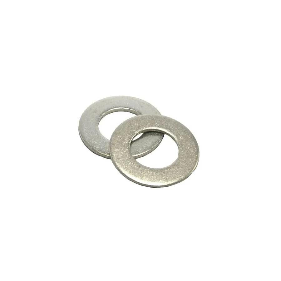 Illustration: Flat Washer (industrial)
