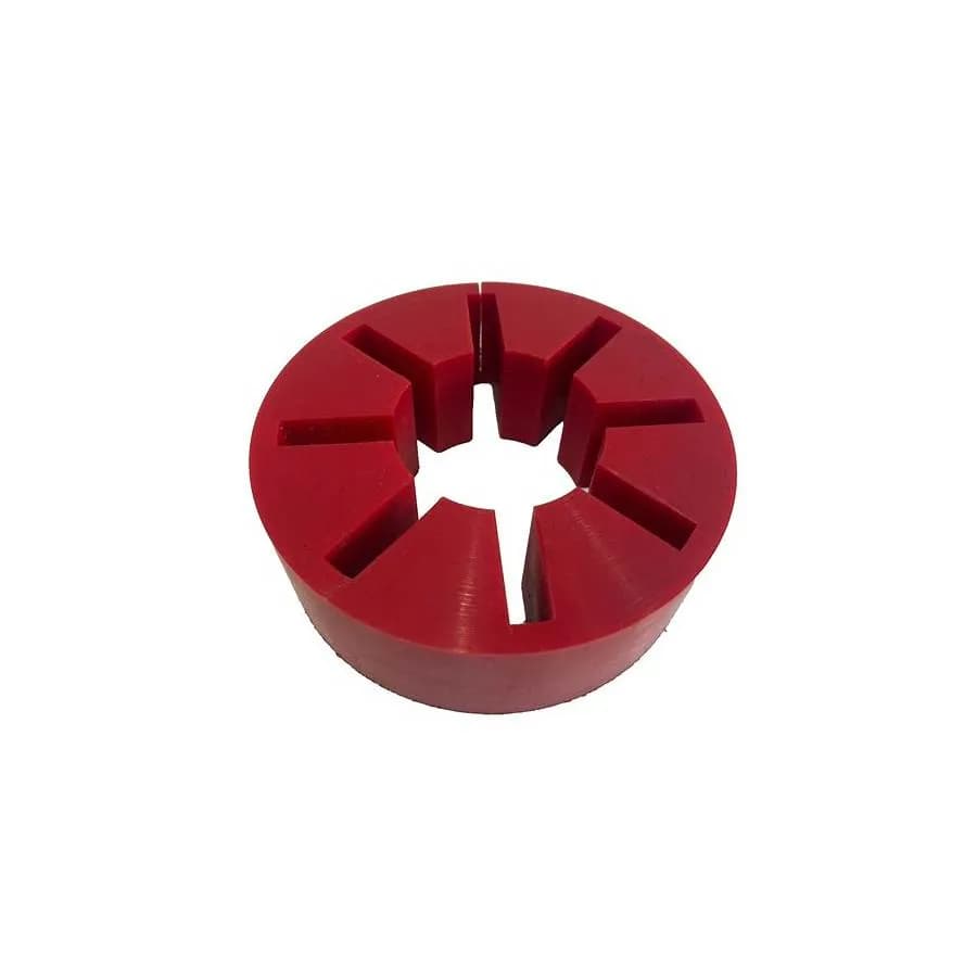 Illustration: Flexible Coupling Insert (industrial)