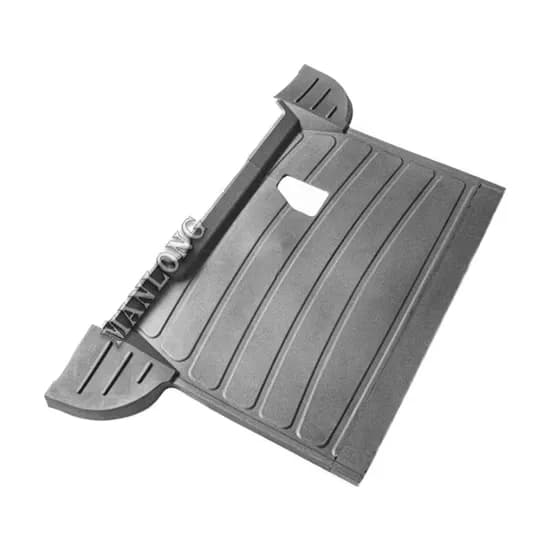 Illustration: Floor Mat (forklift)