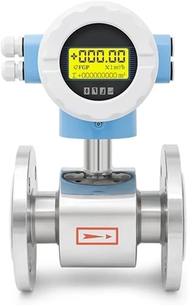 Illustration: Flow Sensor (industrial)