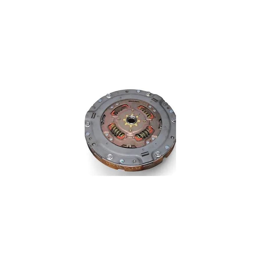 Illustration: Flywheel Damper