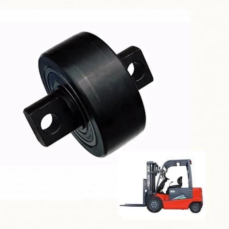 Illustration: Fork Carriage Roller (forklift)