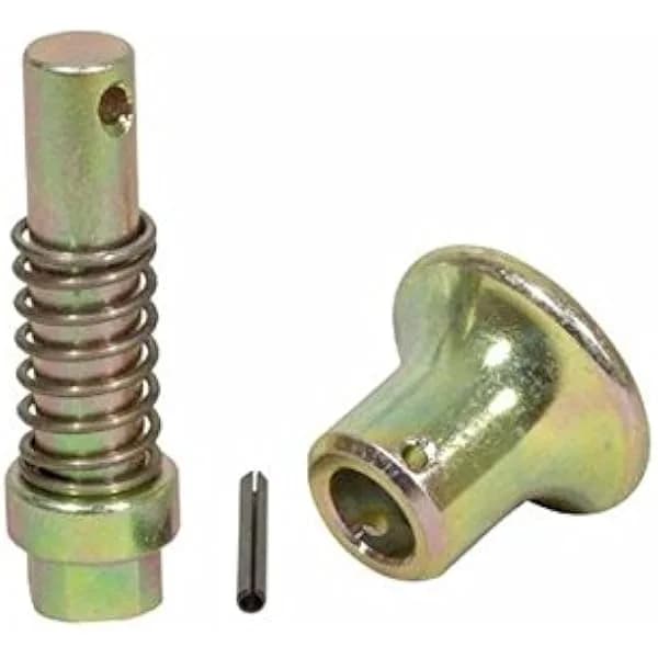 Illustration: Fork Lock Pin (forklift)